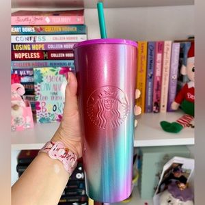 💜💚🩷 Starbucks Insulated Venti Tumbler 💜💚🩷